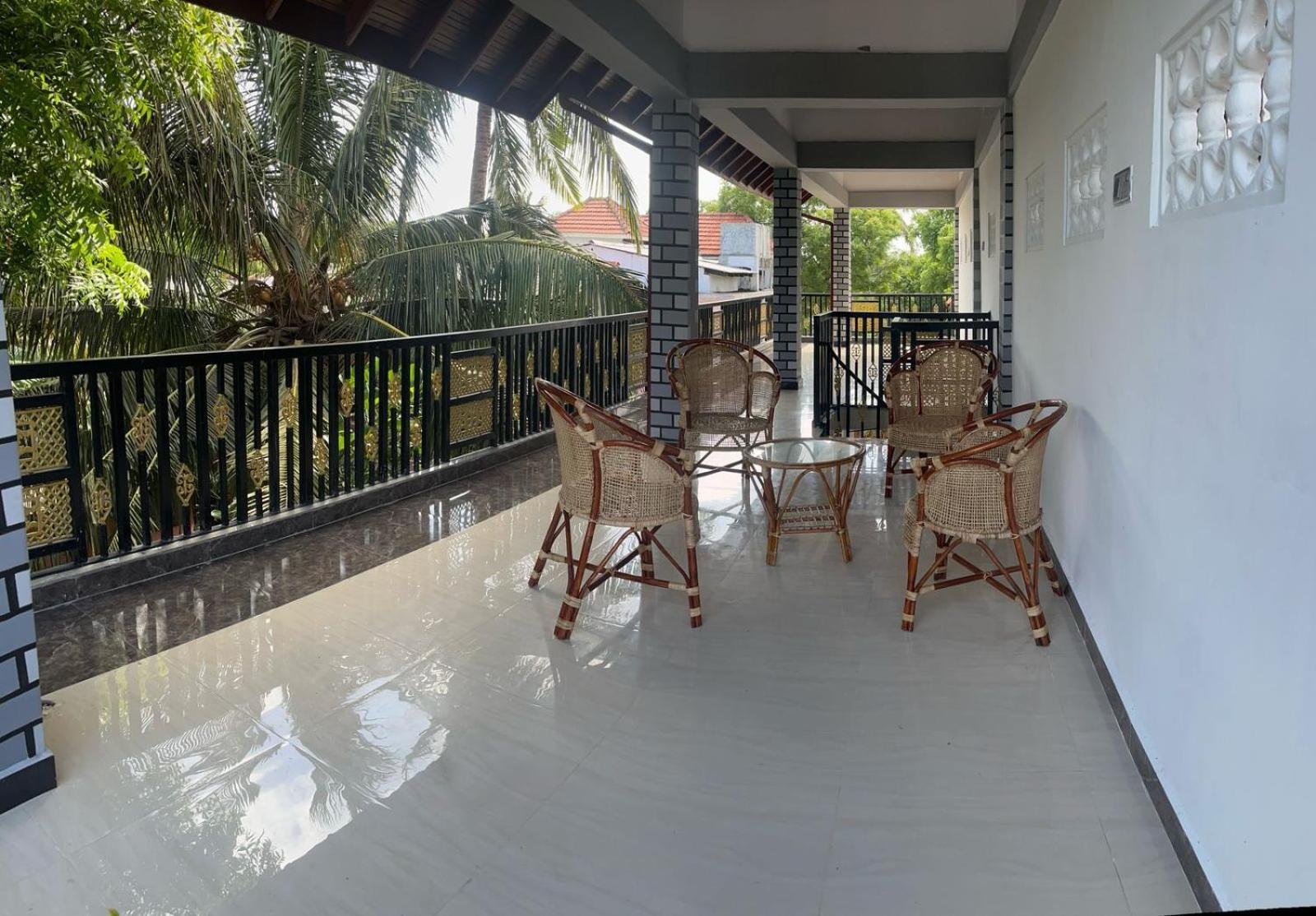 J & J Homestay Джафна Екстериор снимка
